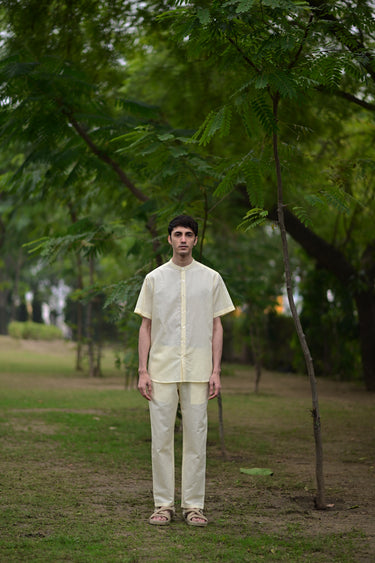 Lemon Co-ord Set