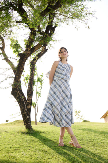 Camellia Layer Dress