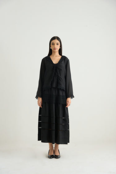 Black Beauty Skirt