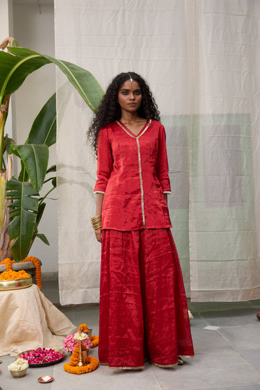 Dhara Flared Pants