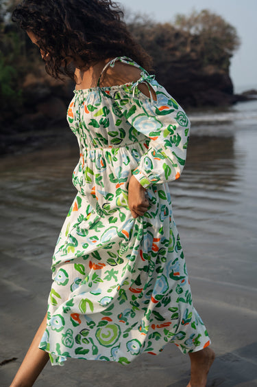 Zoe Dress