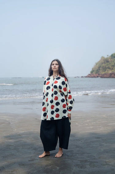 Salvia Polka Set