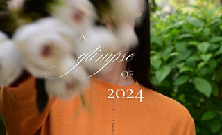 A glimpse of 2024