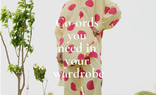 Co-ords you need in your wardrobe