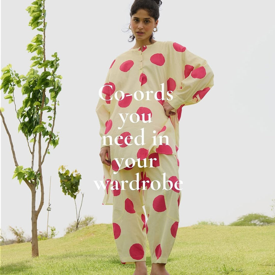 Co-ords you need in your wardrobe