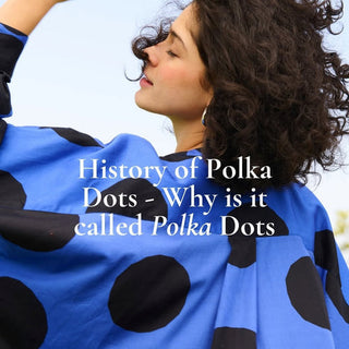 History of Polka Dots