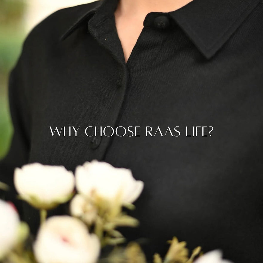 Why choose raas?