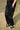 Black Embroidered Trousers