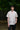 White Appliqué Shirt