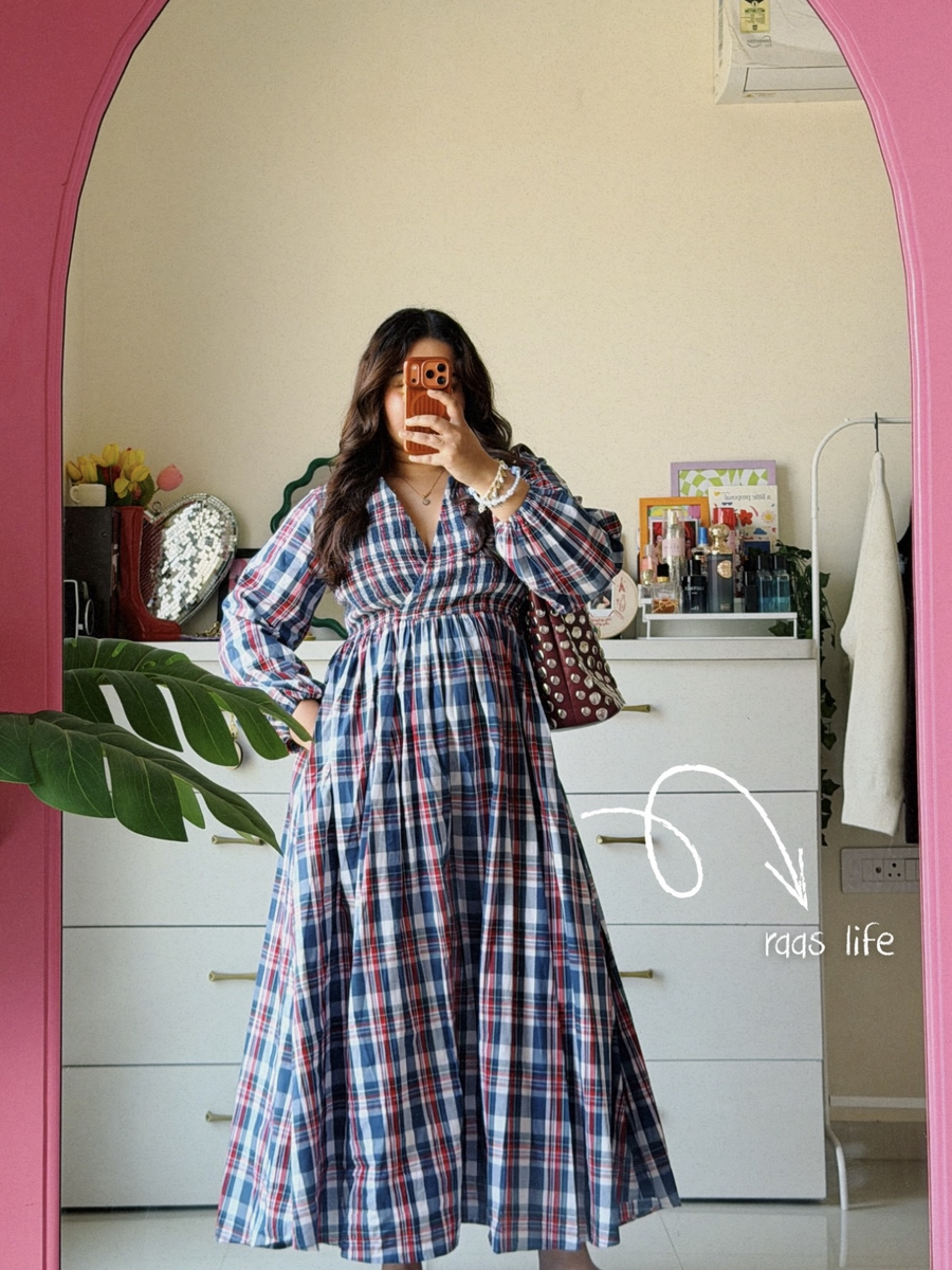 Roosh Dress