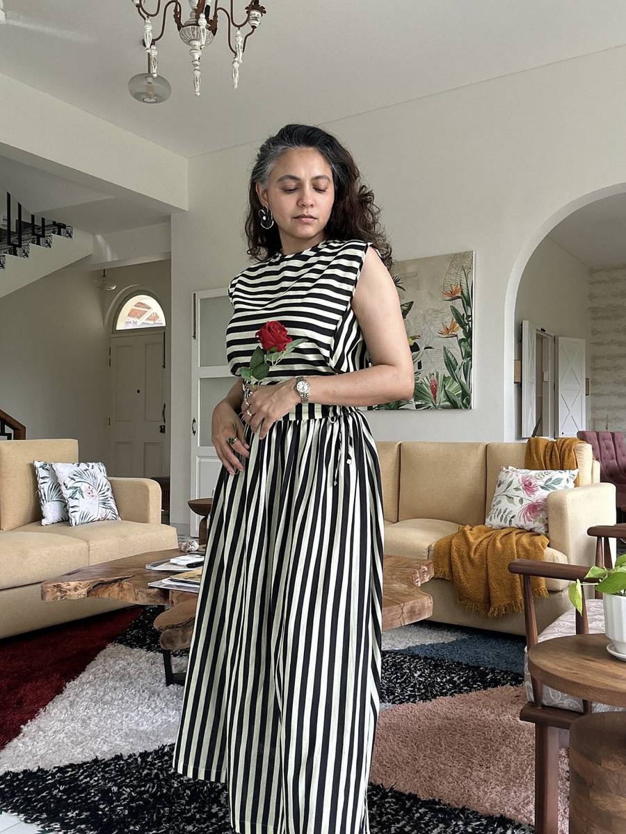 Wrap Skirt