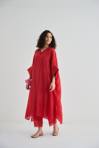 Angela Kaftan Set