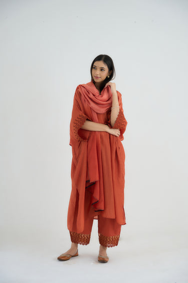 Angela Kaftan Set