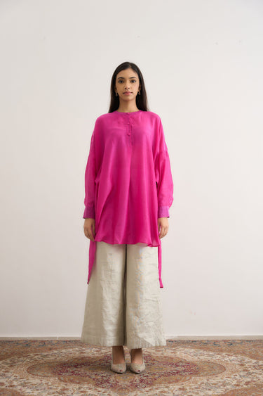 Daffodil Tissue Trouser