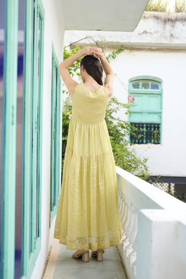 Heer Tier Dress