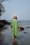 Angela Stripe Kaftan